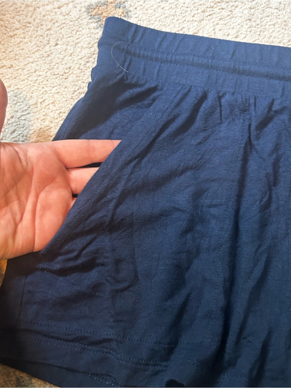 Pair of Stars Above lounge shorts - Picture 8 of 11